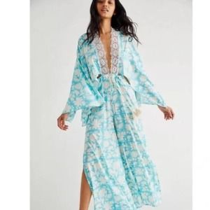 Free People A Little Crush Jumpsuit